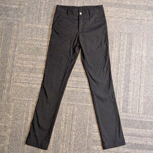 Outlier Futureslimworks / Futureworks F.Cloth Stretch Travel Chinos Black 28x32